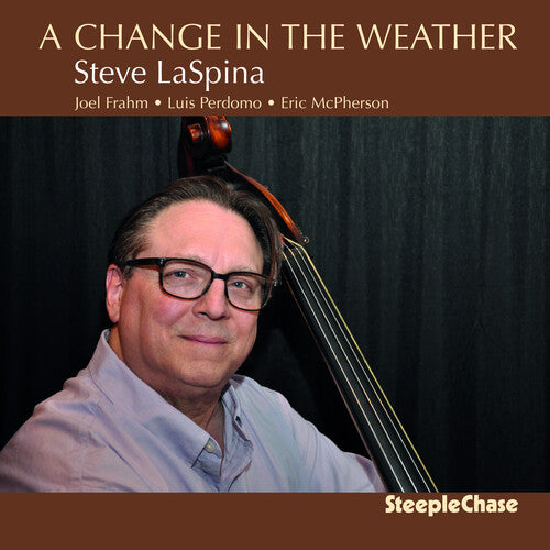 Change In The Weather -- Steve Laspina, CD