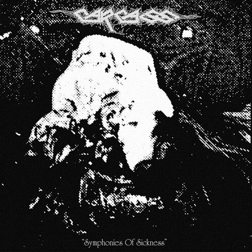 Symphonies Of Sickness, Carcass, LP