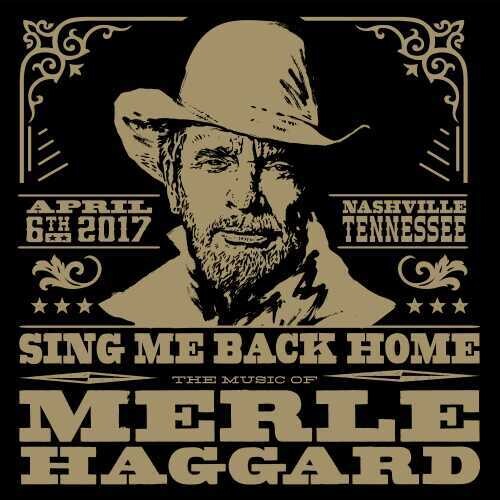 Sing Me Back Home: Music Of Merle Haggard / Var -- CD