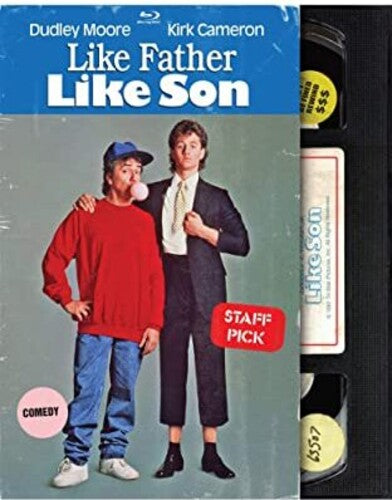 Like Father Like Son Bd