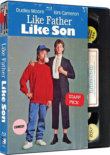 Like Father Like Son Bd, Like Father Like Son Bd, Blu-Ray