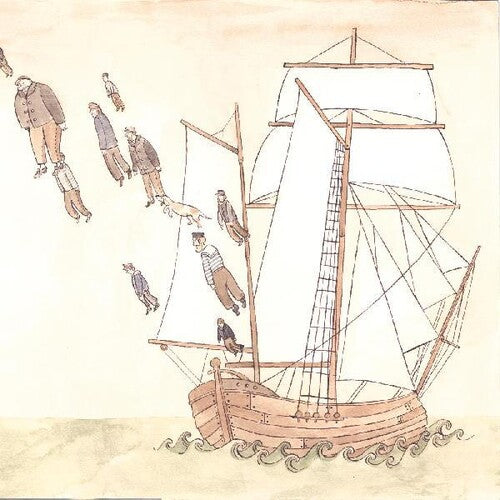Castaways And Cutouts -- Decemberists, LP