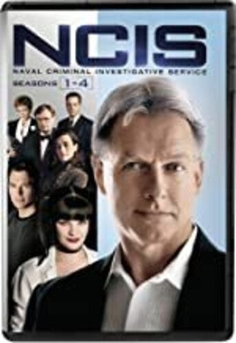 Ncis: Seasons 1-4, Ncis: Seasons 1-4, DVD