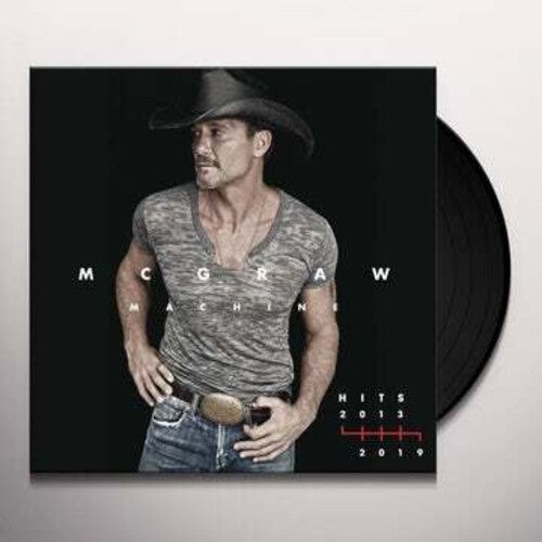 Mcgraw Machine Hits: 2013-2019, Tim Mcgraw, LP