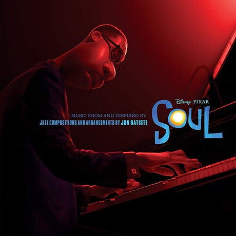 Music From And Inspired By Soul, Jon Batiste, LP