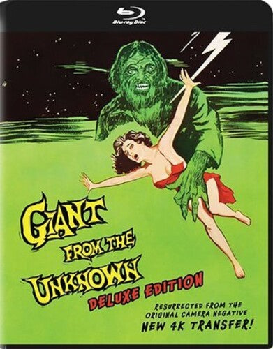 Giant From The Unknown (1958)