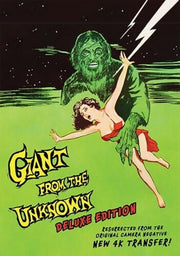 Giant From The Unknown (1958)