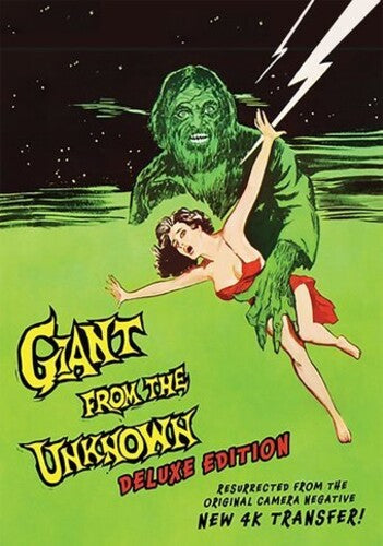 Giant From The Unknown (1958), Giant From The Unknown (1958), DVD