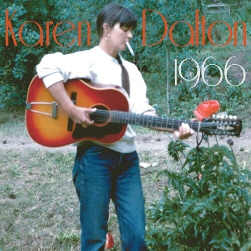 1966 - Clear Green Rocky Road