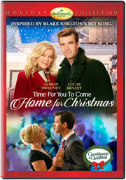 Time For You To Come Home For Christmas Dvd