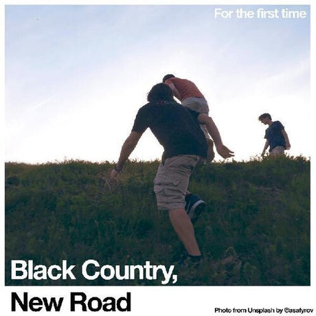 For The First Time, Black Country New Road, LP