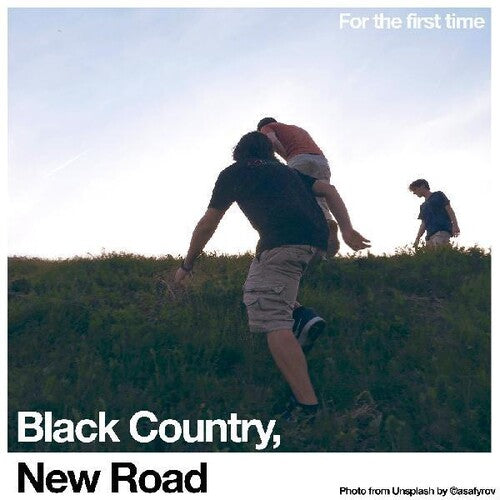 For The First Time, Black Country New Road, LP