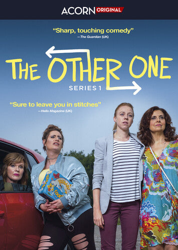 Other One, The Series 1 Dvd, The Series 1 Dvd Other One, DVD