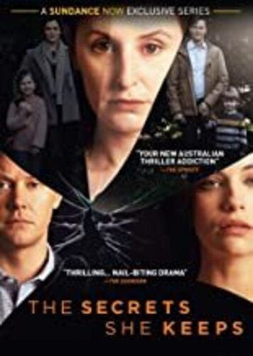 Secrets She Keeps S1 Dvd, Secrets She Keeps S1 Dvd, DVD
