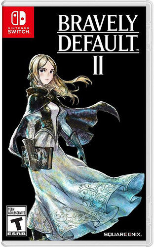 Swi Bravely Default Ii, Swi Bravely Default Ii, VIDEOGAMES