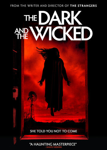Dark & The Wicked, The/Dvd, The/Dvd Dark & The Wicked, DVD