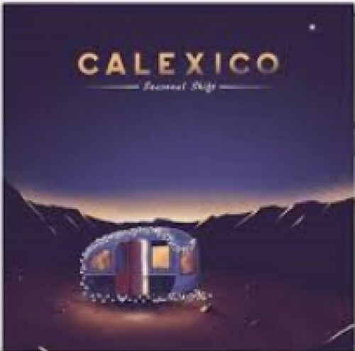 Seasonal Shift -- Calexico, CD