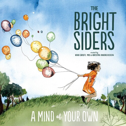 Mind Of Your Own -- Bright Siders, LP