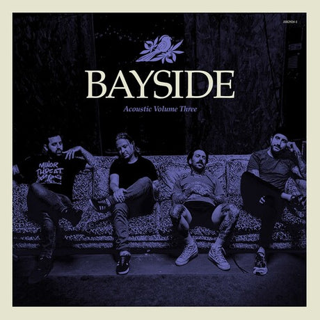 Acoustic Vol. 3 - Transparent Purple, Bayside, LP