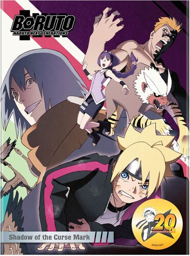 Boruto: Naruto Next Generations - Shadow Of The -- DVD