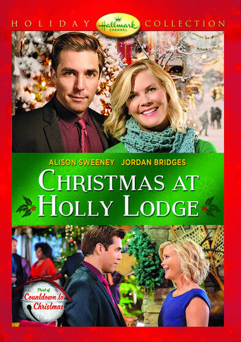 Christmas At Holly Lodge, Christmas At Holly Lodge, DVD