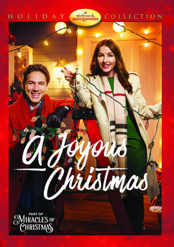 Joyous Christmas -- DVD