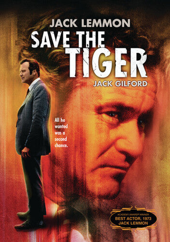 Save The Tiger, Save The Tiger, DVD