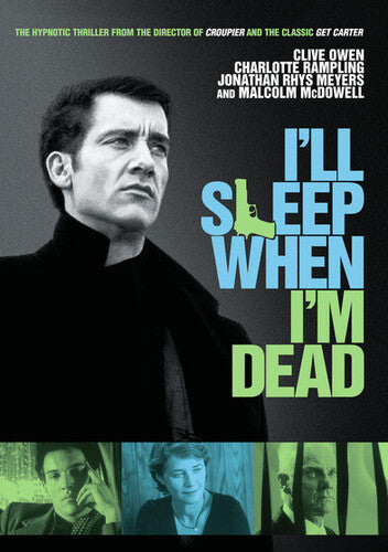 I'll Sleep When I'm Dead, I'll Sleep When I'm Dead, DVD