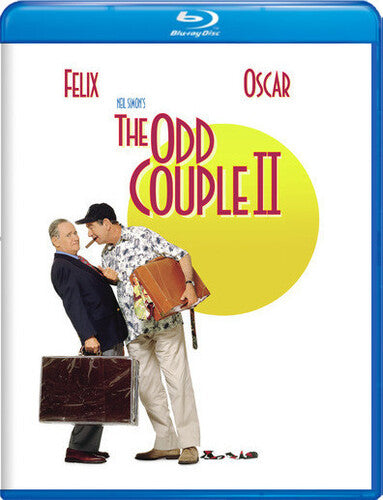 Odd Couple Part Ii
