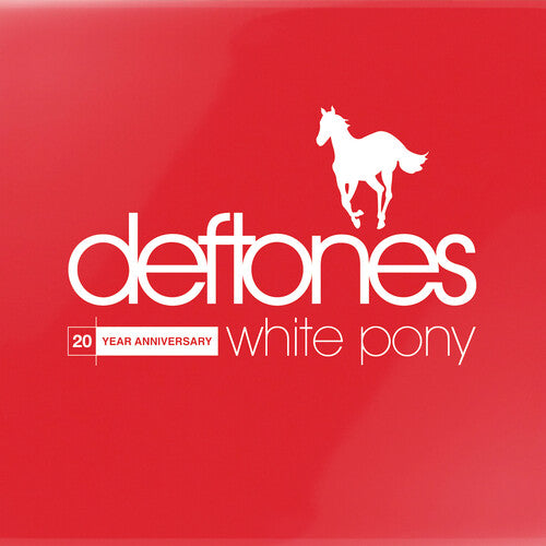 White Pony (20Th Anniversary)