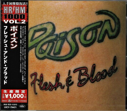 Flesh & Blood