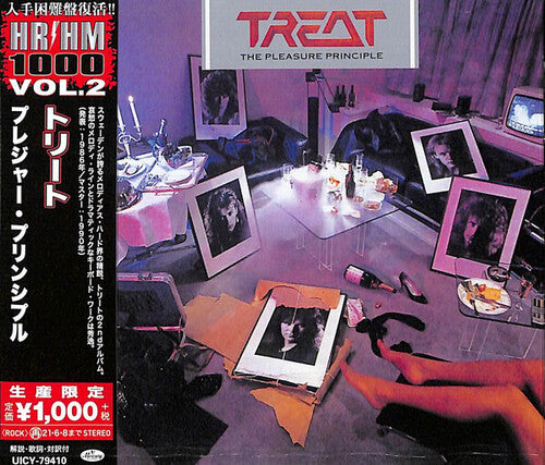 Pleasure Principle