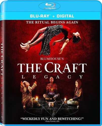 Craft: Legacy, Craft: Legacy, Blu-Ray