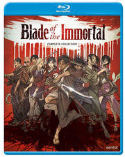 Blade Of The Immortal