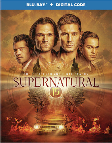 Supernatural: 15Th Season