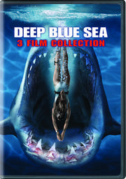 Deep Blue Sea 3-Film Collection