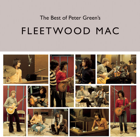Best Of Peter Green's Fleetwood Mac, Fleetwood Mac, LP