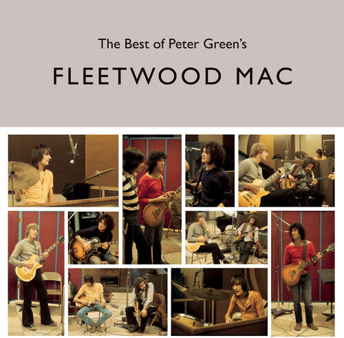 Best Of Peter Green's Fleetwood Mac, Fleetwood Mac, LP