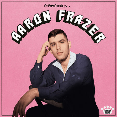 Introducing, Aaron Frazer, CD