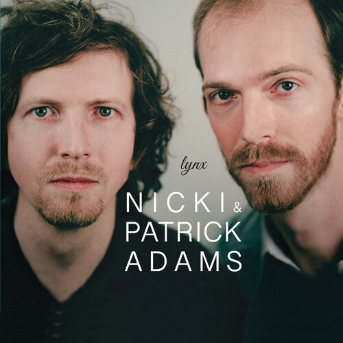 LYNX -- Adams,Patrick / Adams,Nicki, CD