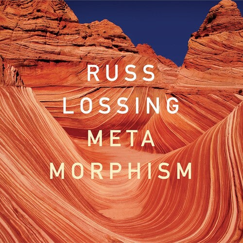 Metamorphism -- Russ Lossing, CD