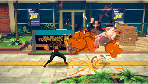 Ps4 Cobra Kai Karate Kid Saga, Ps4 Cobra Kai Karate Kid Saga, VIDEOGAMES