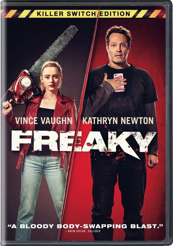 Freaky, Freaky, DVD