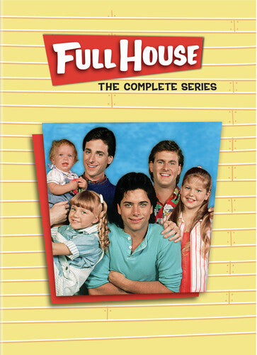Full House: Complete Series, Full House: Complete Series, DVD