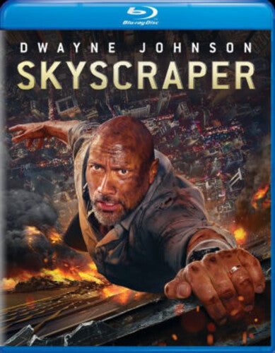 Skyscraper -- Blu-ray