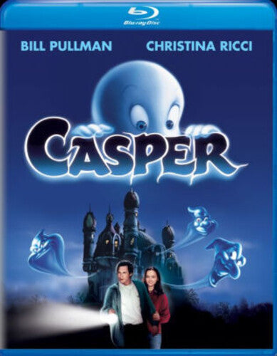 Casper, Casper, Blu-Ray