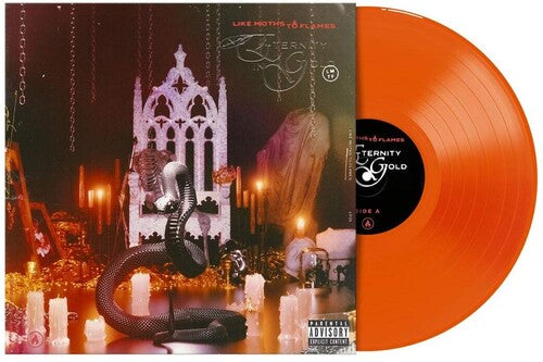 No Eternity In Gold -- Like Moths To Flames, LP