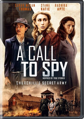Call To Spy, Call To Spy, DVD