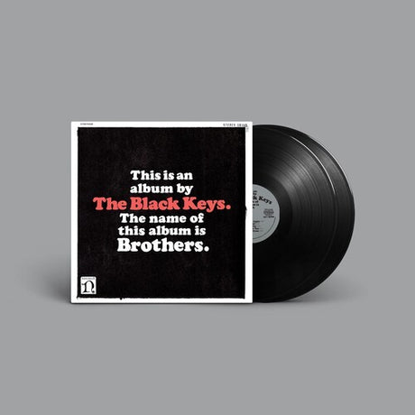 Brothers, Black Keys, LP