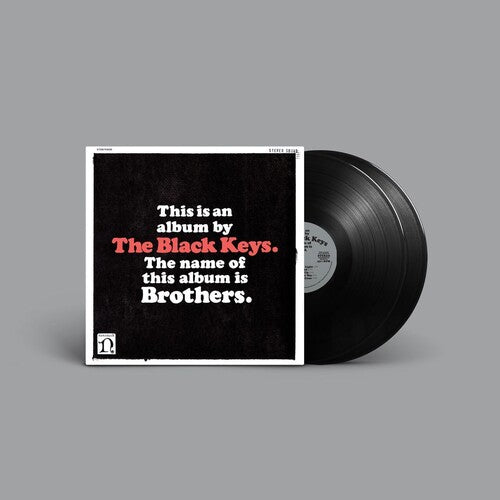 Brothers, Black Keys, LP